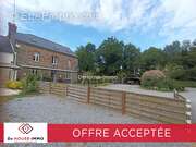 Maison à SAINT-MALO-DES-TROIS-FONTAINES