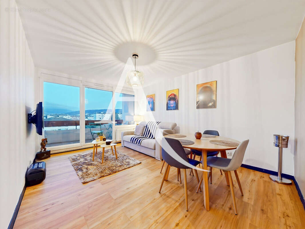 Appartement à MEYTHET