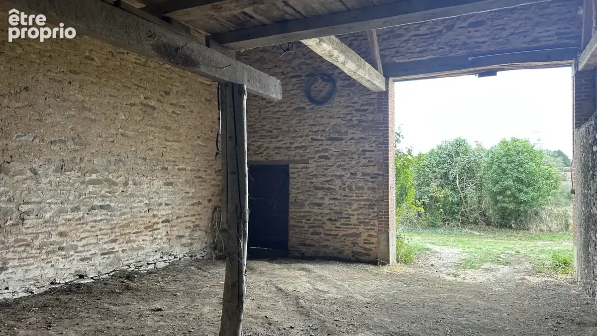 A VENDRE - Maison 3 pièces avec jardin et dépendances à Cuzion - photo 11