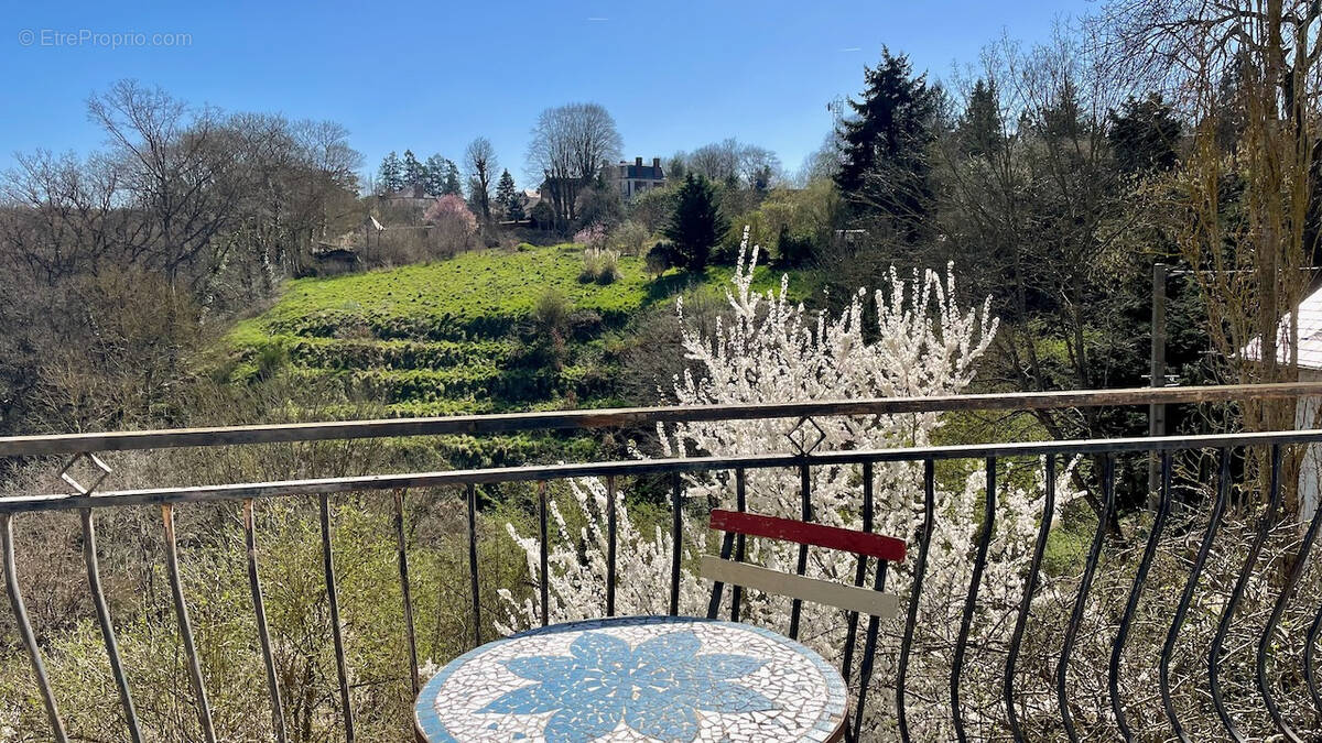 Maison à CONCHES-EN-OUCHE