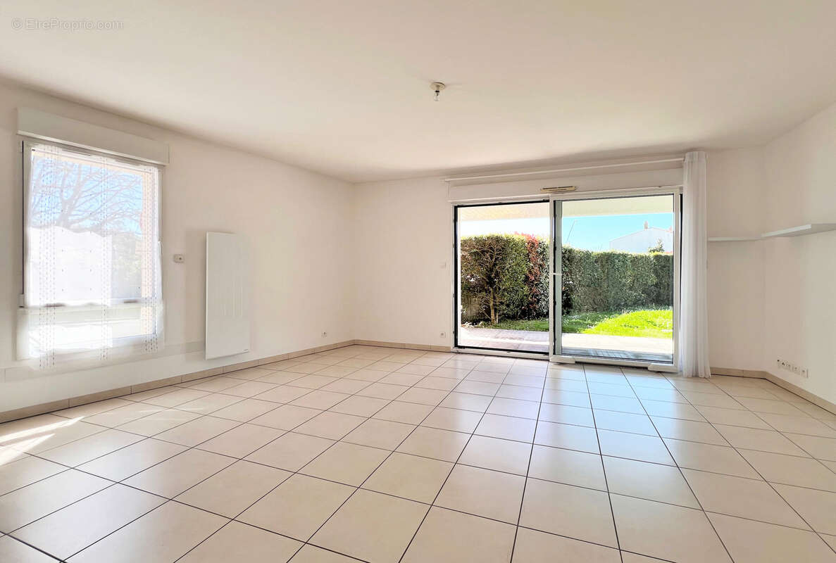 Appartement à LES SABLES-D'OLONNE