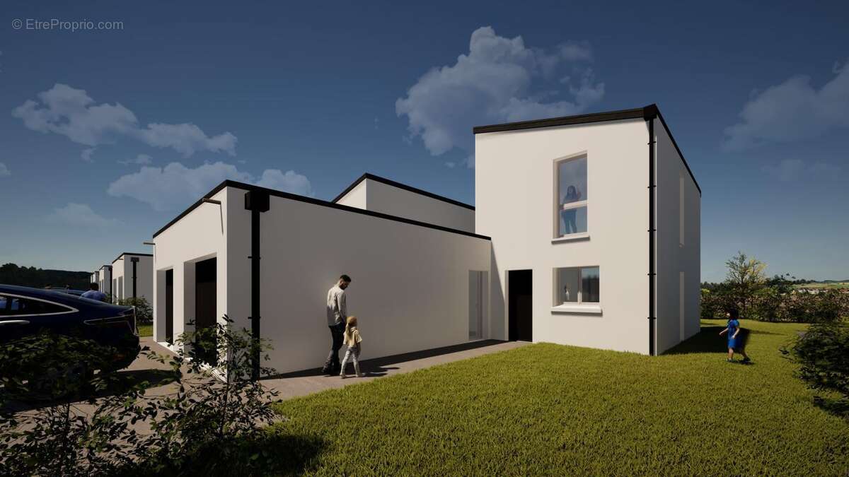 Maison à CHOLET