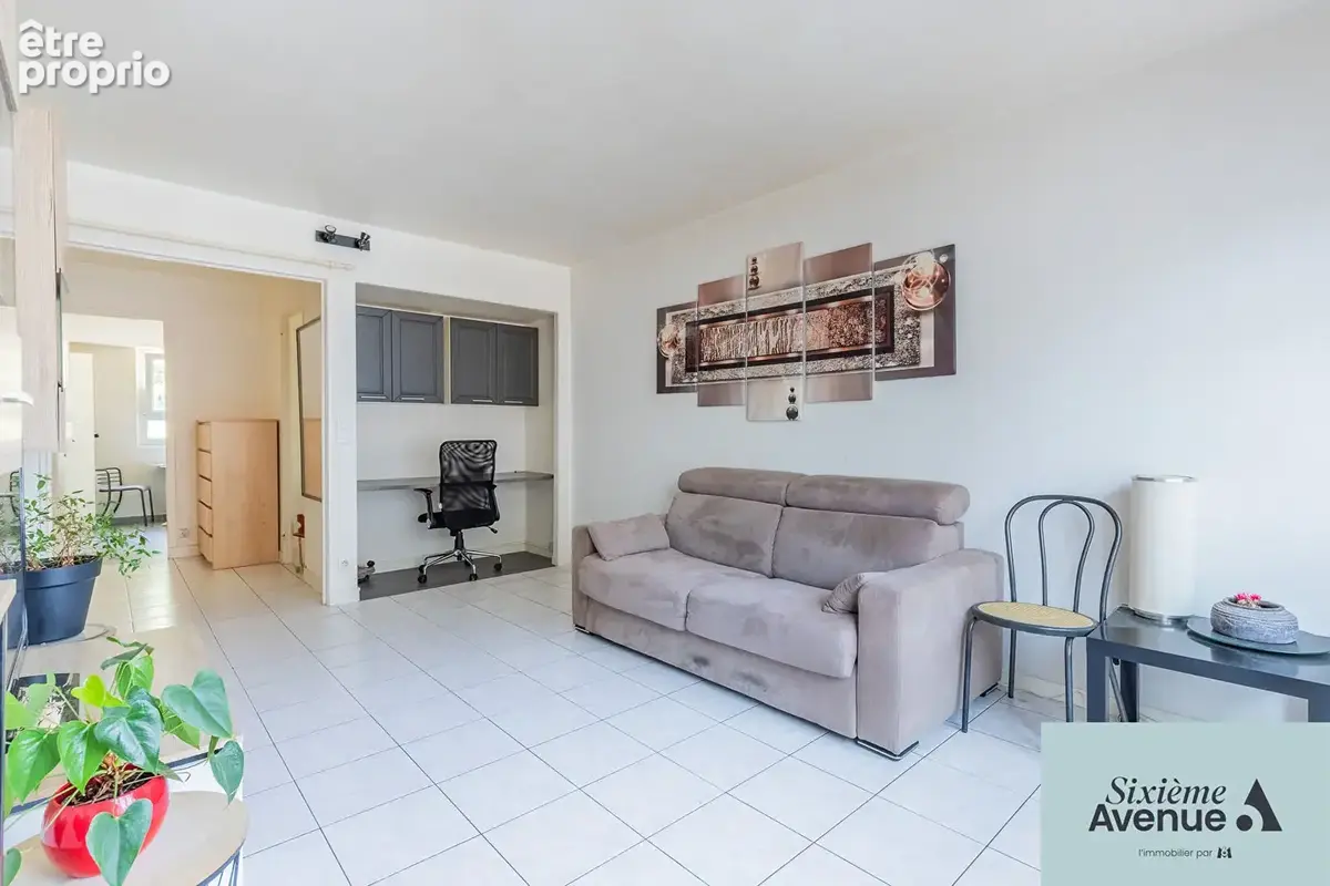 Appartement Chilly Mazarin 3 pièce(s) 60.59 m2 - photo 14