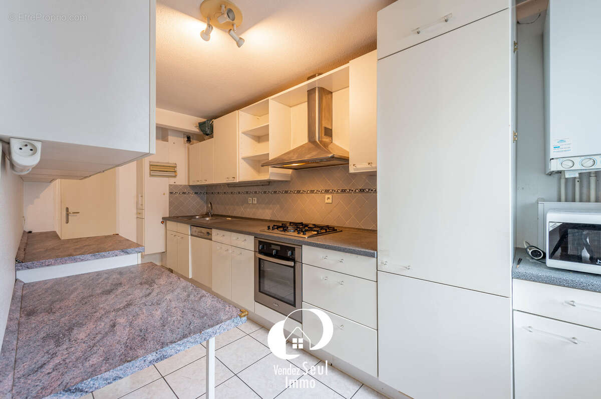 Appartement à MEYTHET