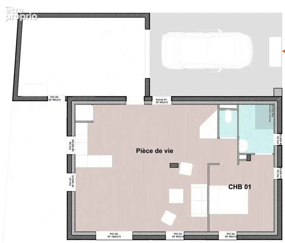Maison 5 pièces 105 m² à vendre à Vannes (56000) - photo 4
