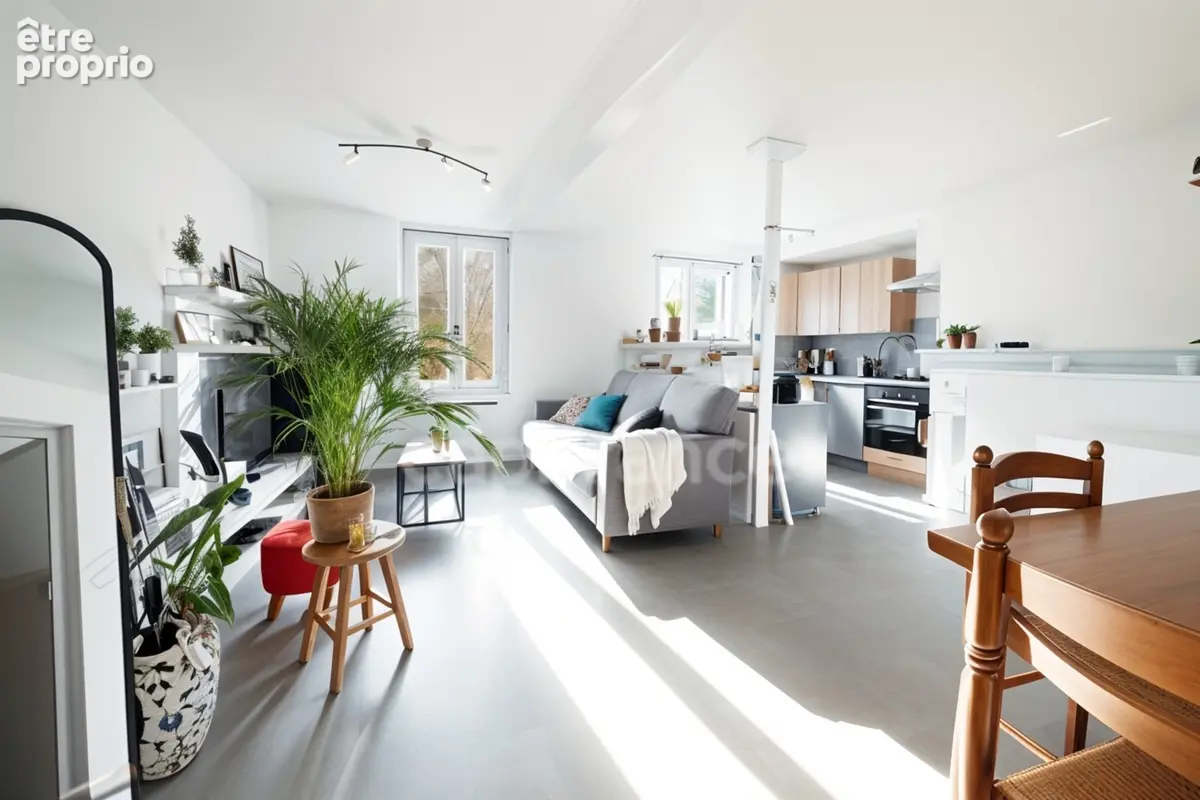 Immeuble de rapport - 3 appartements - Maurs (15) - photo 5