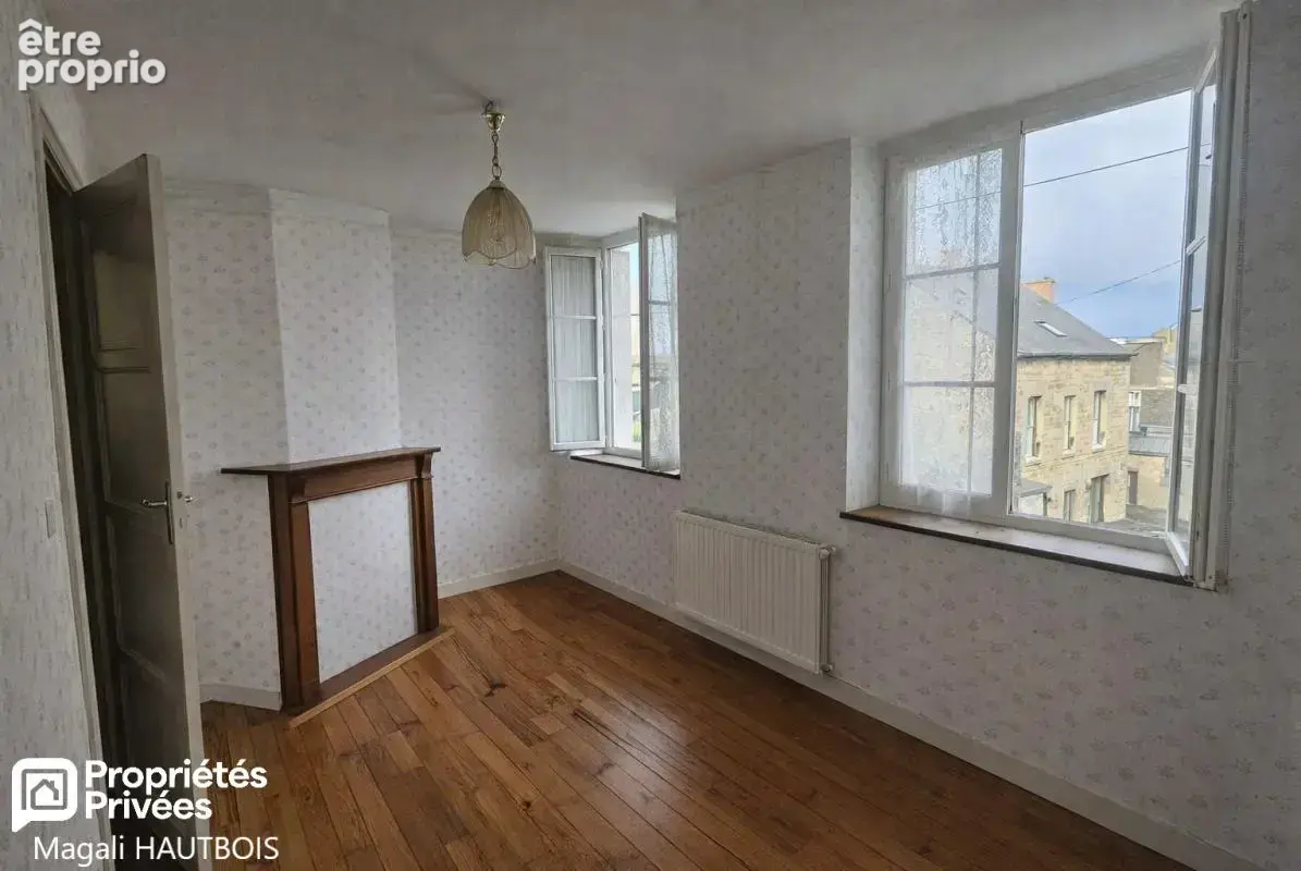 Maison de ville PONTAUBAULT 50220,  5 pièces de 115 m2 - photo 8