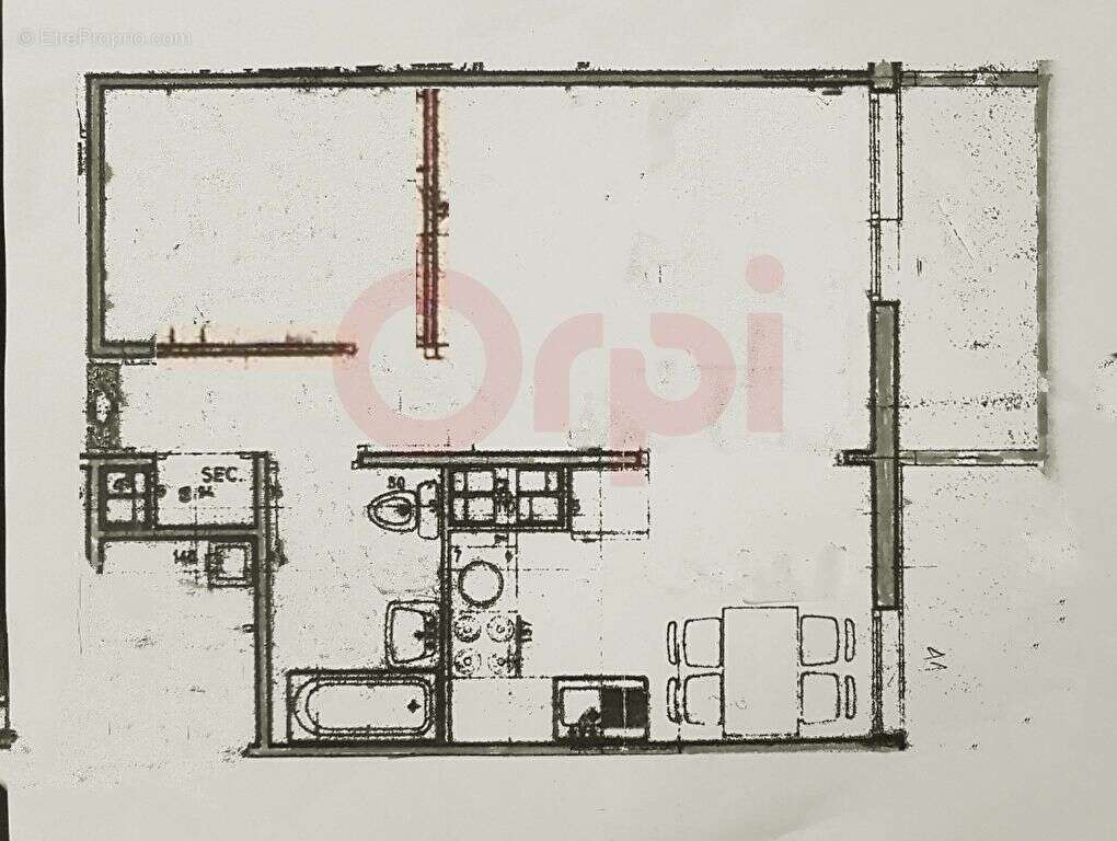 Appartement à PALAISEAU