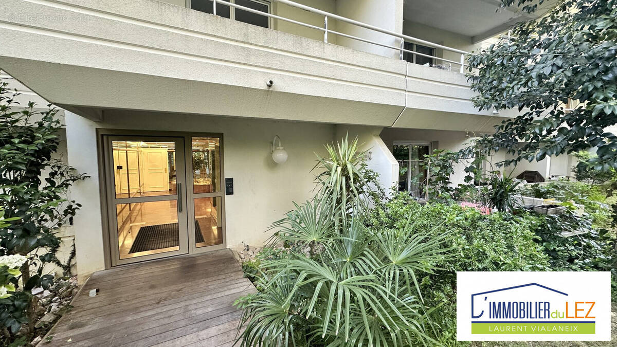 Appartement à MONTPELLIER