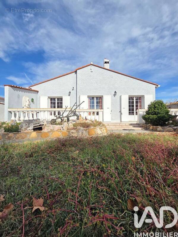 Photo 1 - Maison à PIA