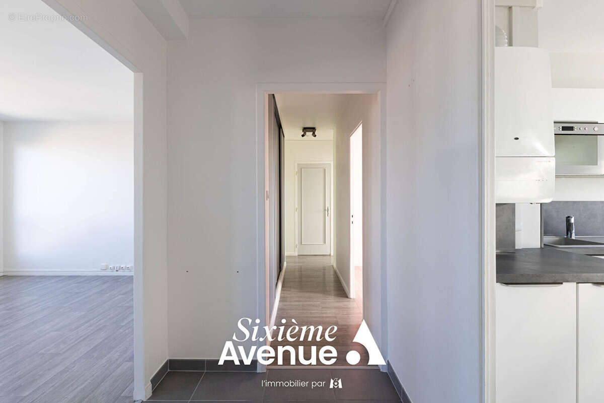 Appartement à CLERMONT-FERRAND