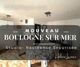 Appartement à BOULOGNE-SUR-MER