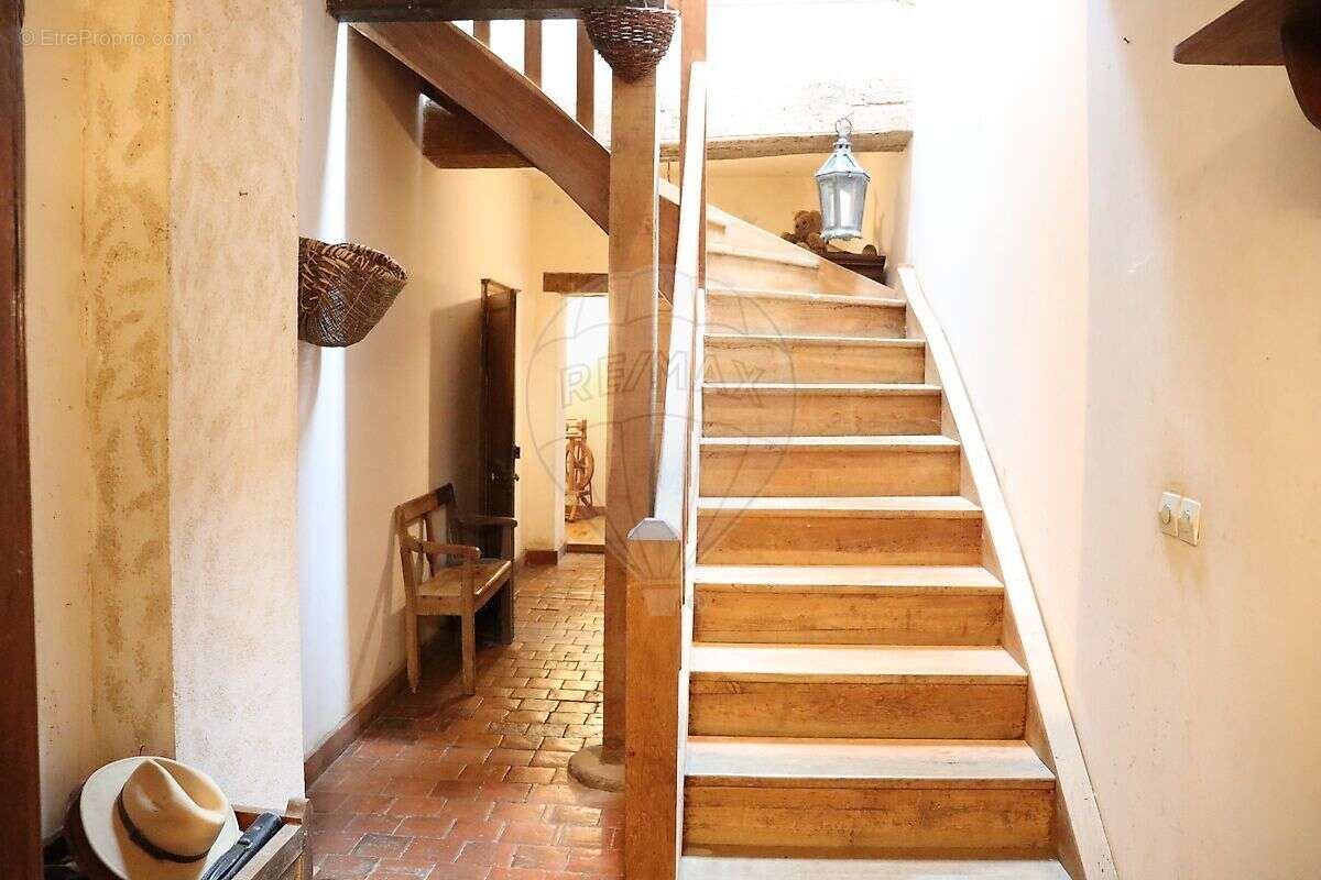 Maison à VITRY-LACHE