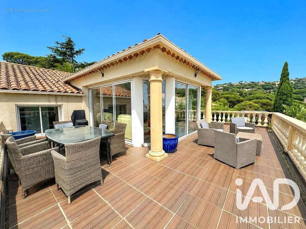 Maison 167 m² à Sainte-Maxime  - photo 5