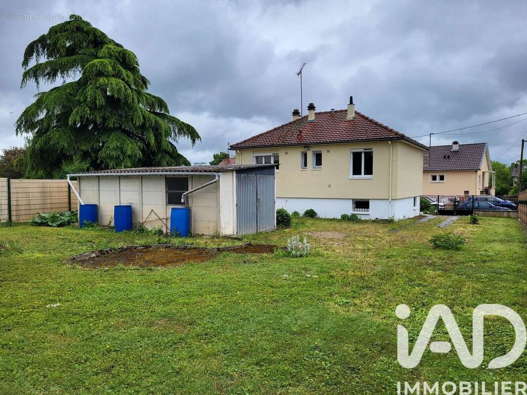 Photo 2 - Maison à CHALONS-EN-CHAMPAGNE