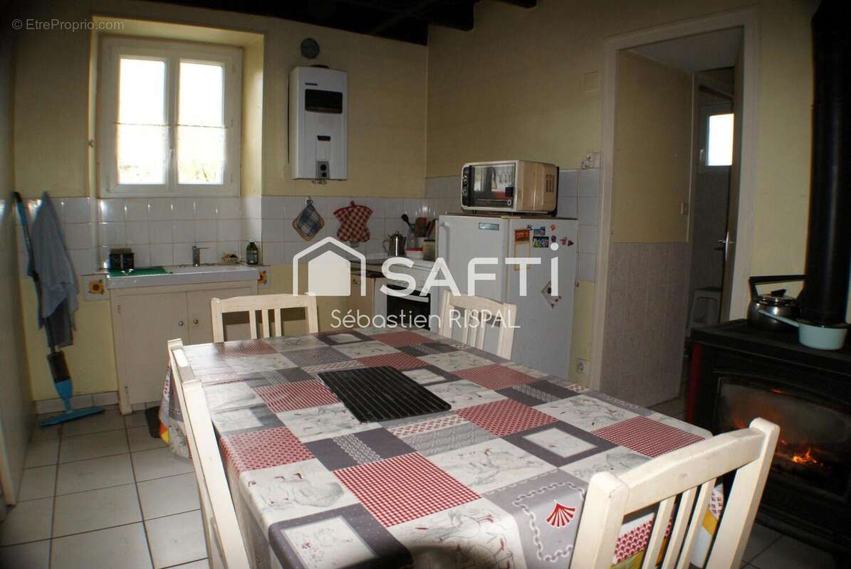 Photo 9 - Maison à CHEFFOIS