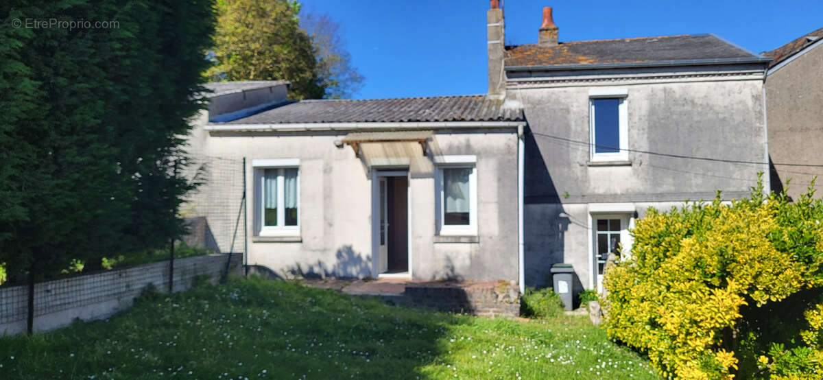 Maison à MERS-LES-BAINS