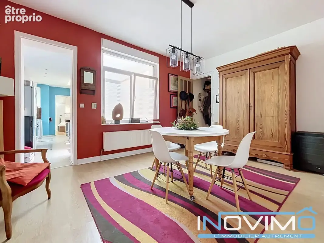 Maison 4 pièces 89 m² à vendre à Dunkerque (59240) - photo 4