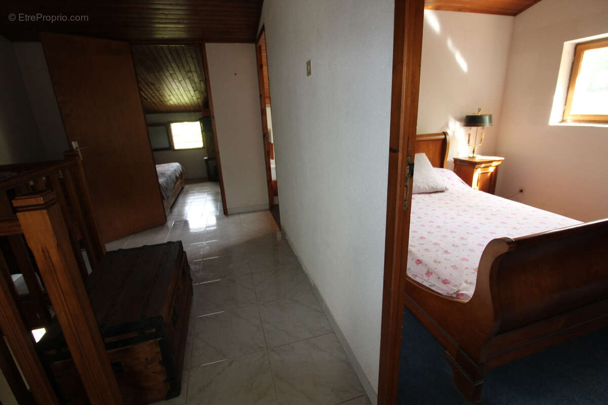 Maison à SAINT-AMBROIX