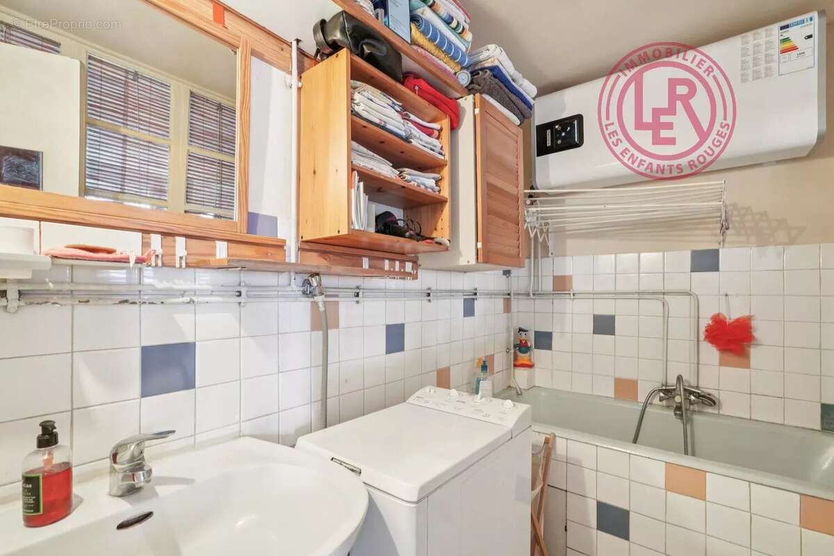Appartement à PARIS-4E