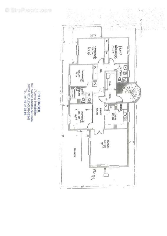 Appartement à PUTEAUX