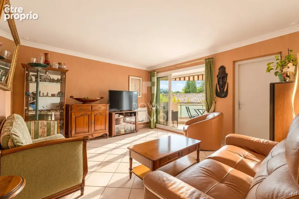 Appartement T4 - 3ch - 2 terrasses - photo 4