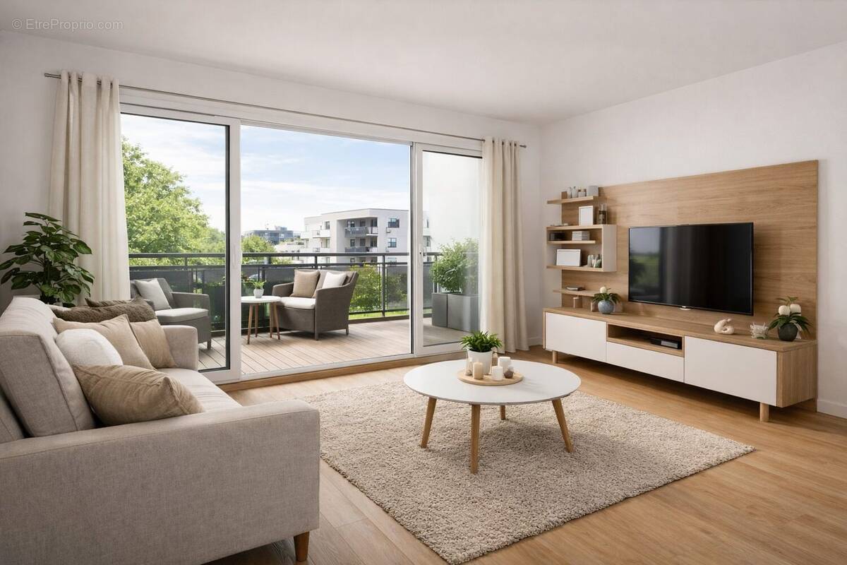 Appartement à CHATOU