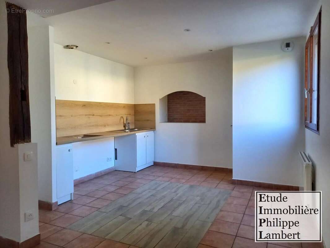 Appartement à BOIS-LE-ROI