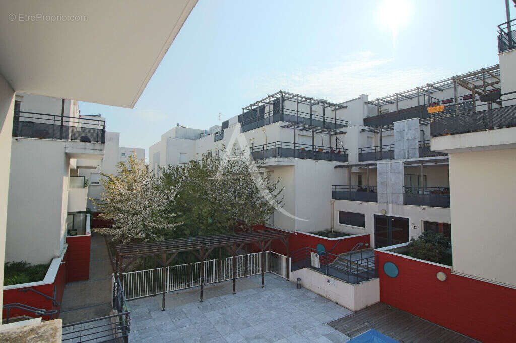 Appartement à CARRIERES-SOUS-POISSY