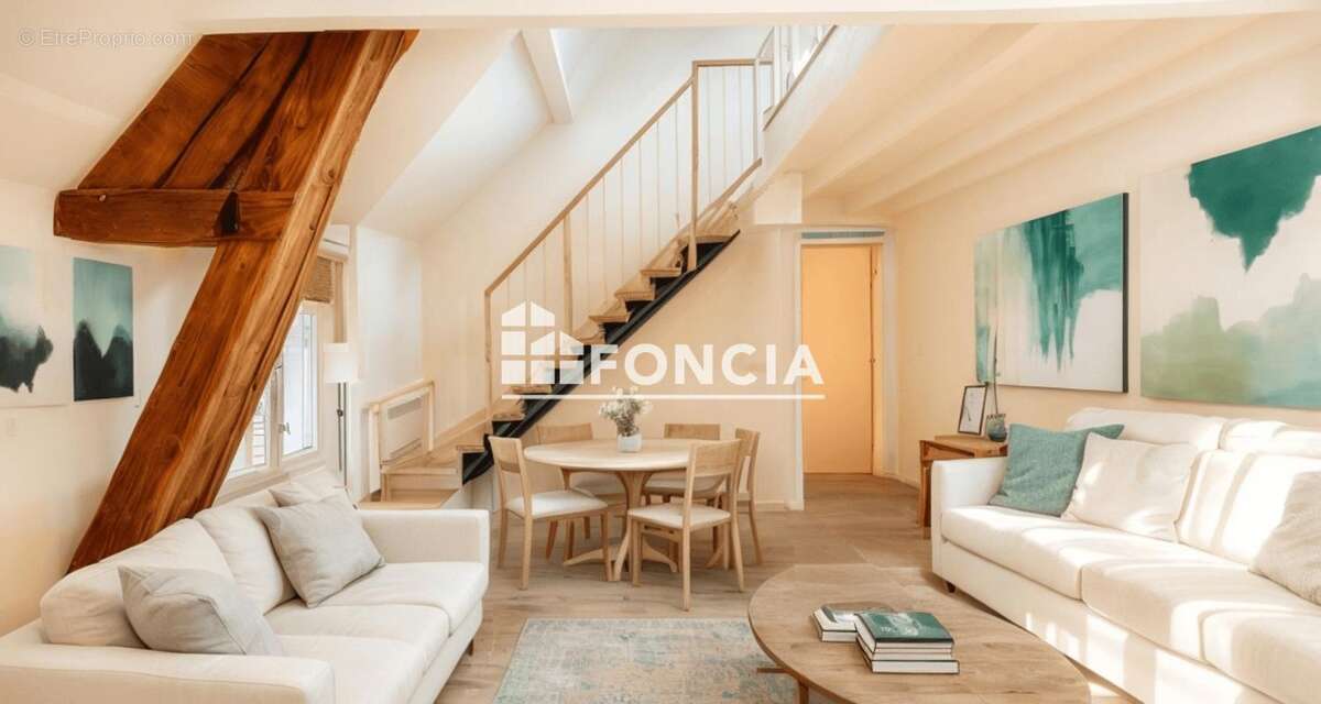 Appartement à ANNET-SUR-MARNE