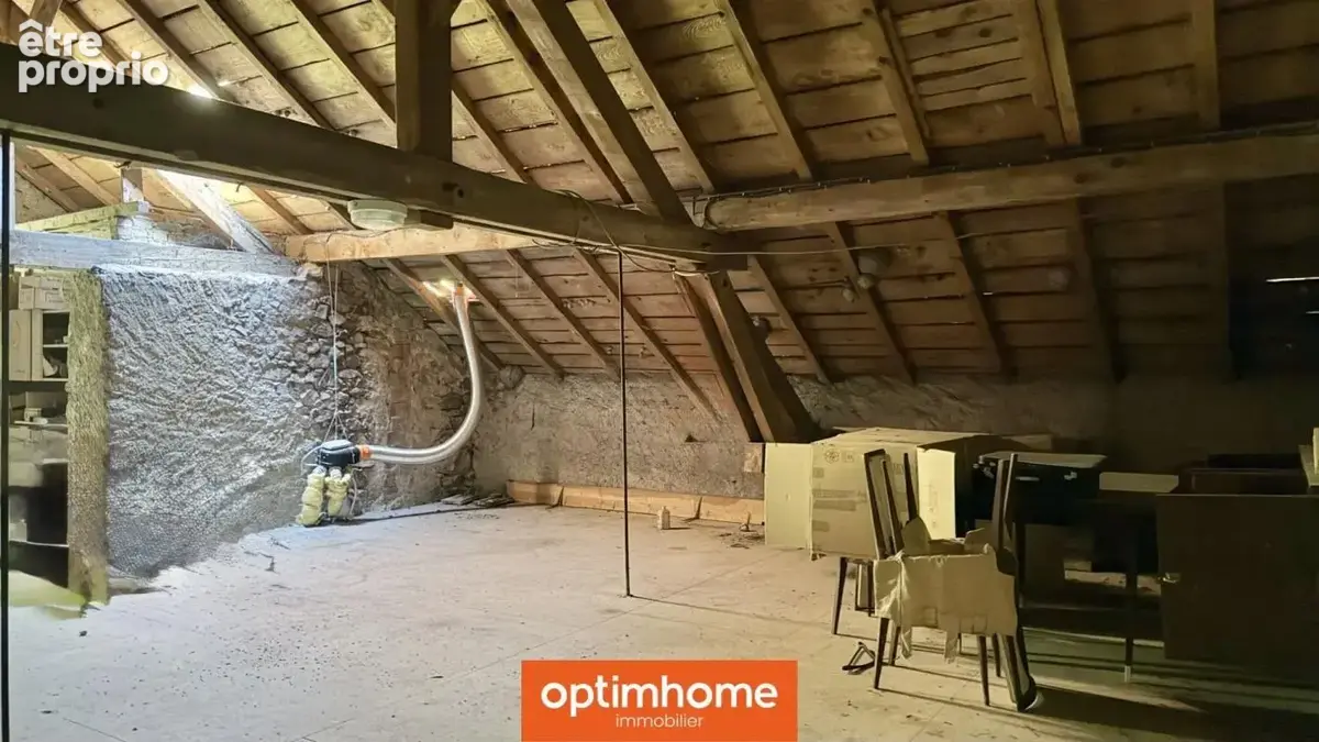 Maison à vendre 5 pièces SAINT MAURICE SUR MOSELLE (88) - photo 16