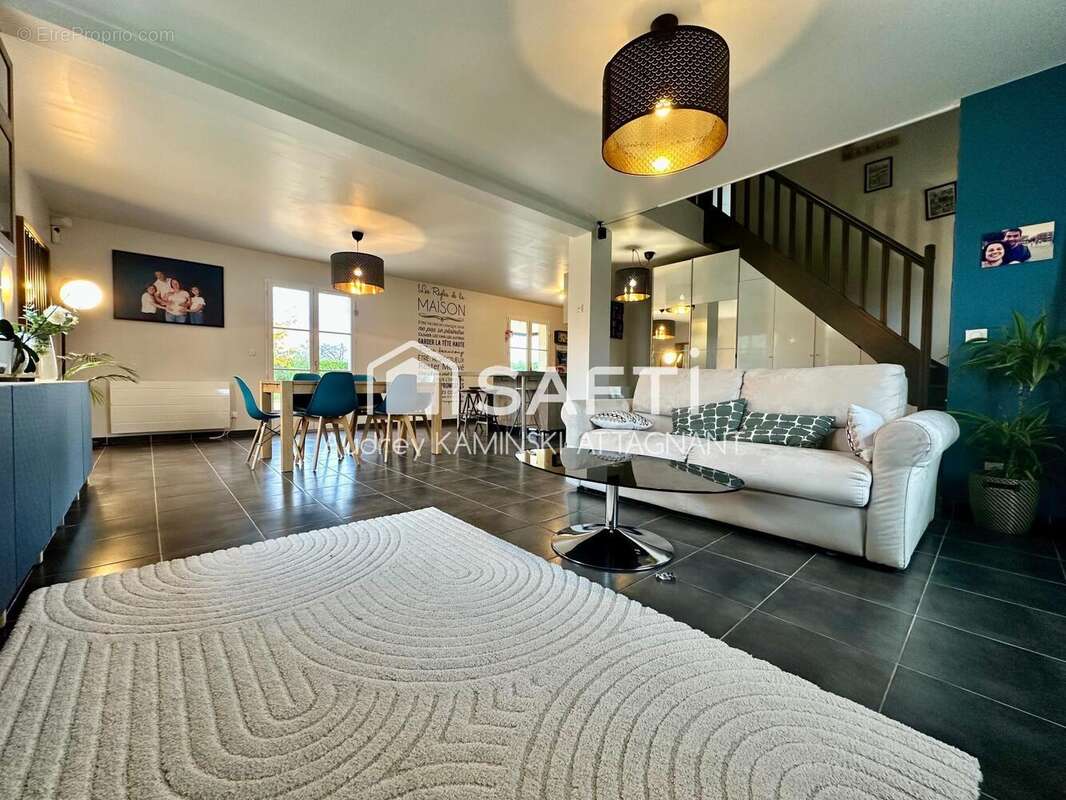 Photo 3 - Maison à CHAUMONT-EN-VEXIN