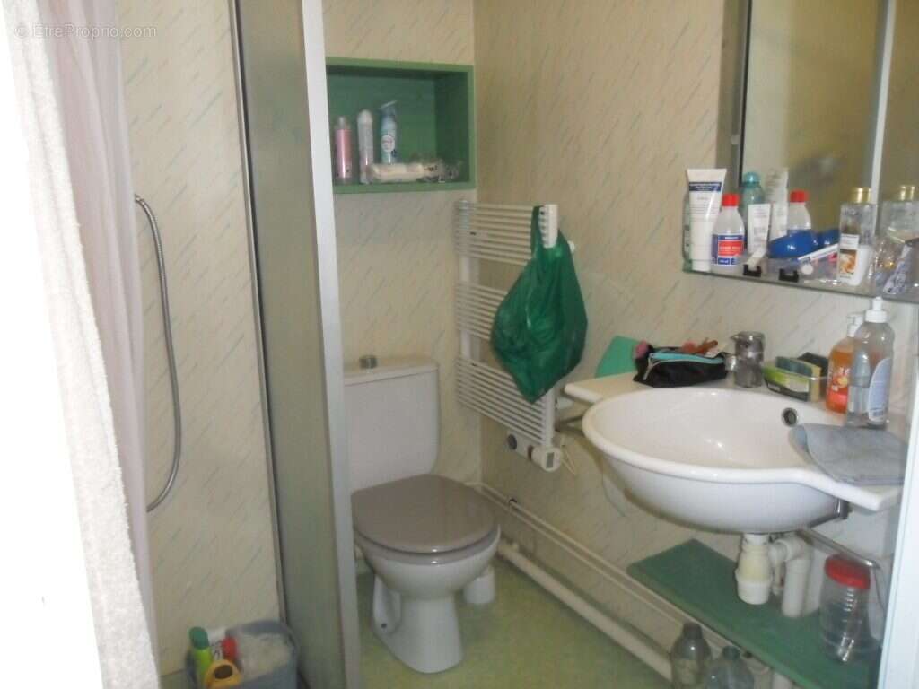 Appartement à VANDOEUVRE-LES-NANCY