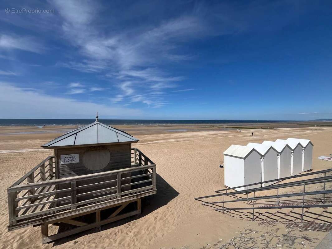Appartement à CABOURG