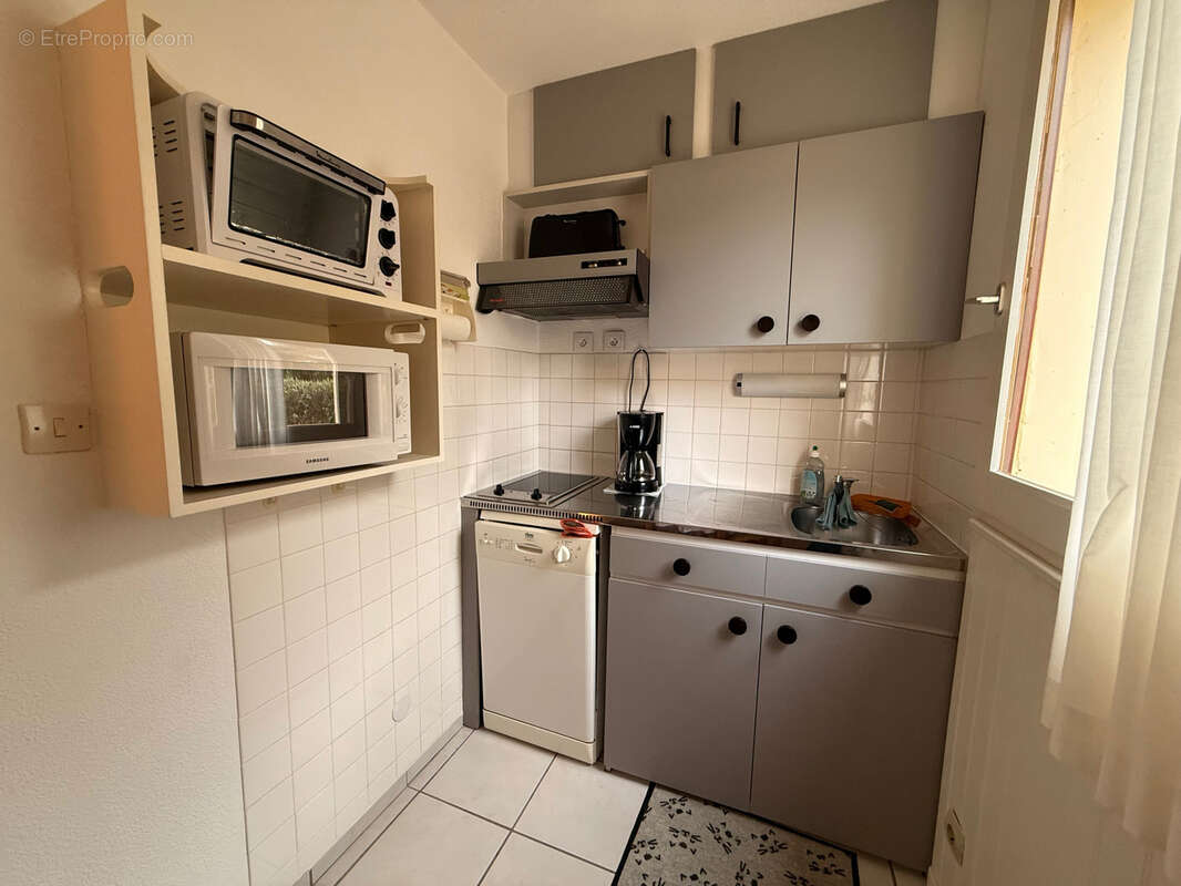 Appartement à LACANAU