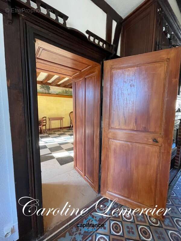 Maison à LA FERTE-BERNARD