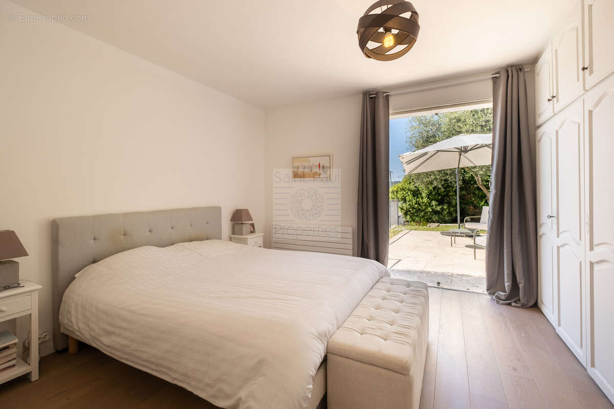 Maison à LA COLLE-SUR-LOUP