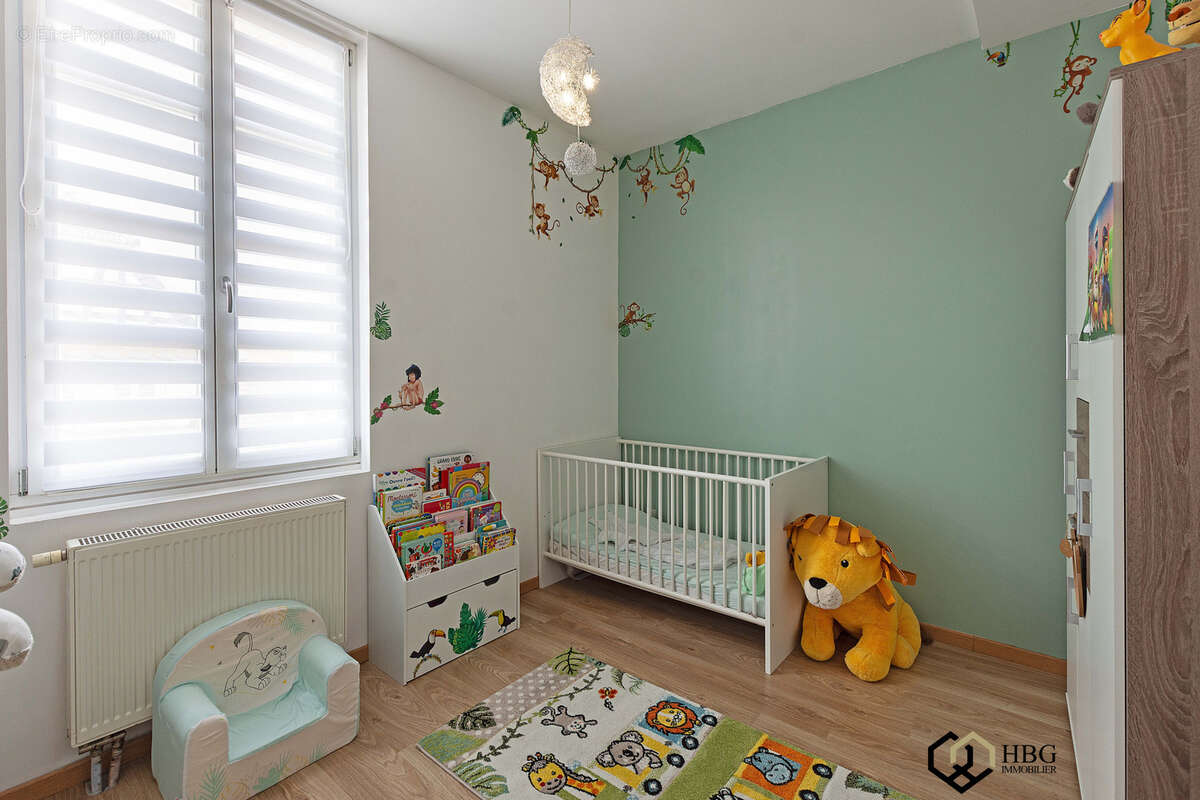 Appartement à BETSCHDORF