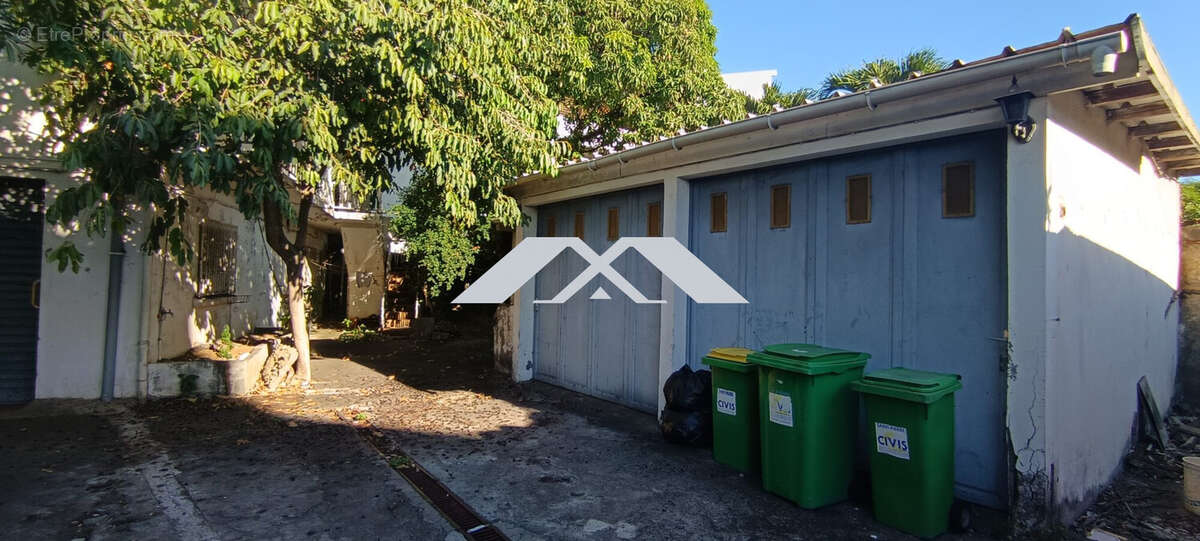 Appartement à SAINT-PIERRE