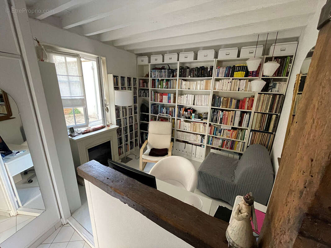 Maison à SAINT-GERMAIN-EN-LAYE