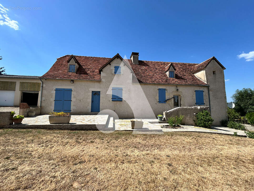 Maison Labastide Murat 6 pièce(s) 151 m2 - photo 11
