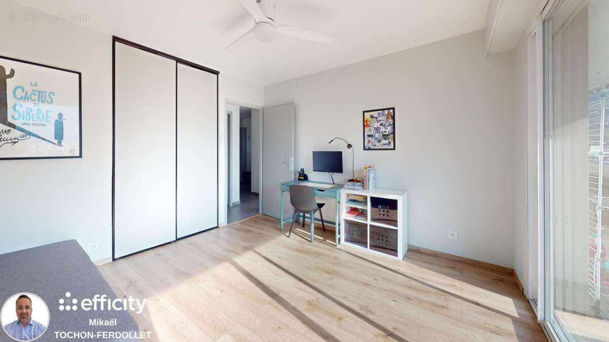 Appartement à CLUSES