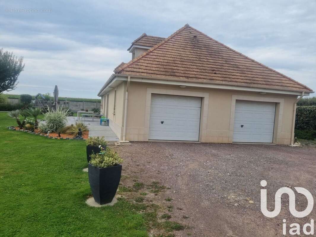 Photo 3 - Maison à GONNEVILLE-LA-MALLET