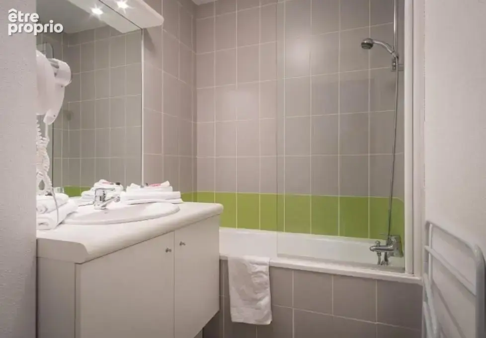 INVESTISSEMENT LOCATIF  NANCY  Résidence de tourisme Nemea Home Suite Nancy Centre - 6.83 % de rentabilité - photo 5