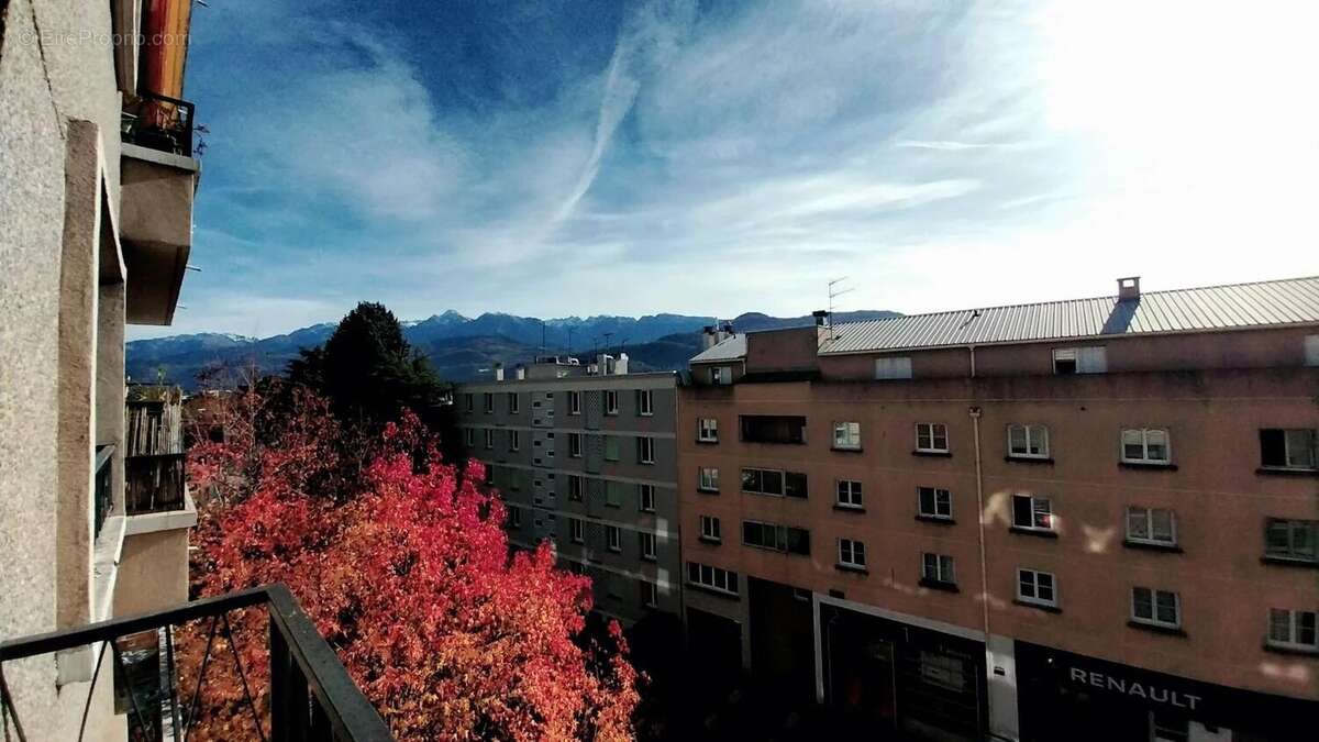 Appartement à GRENOBLE