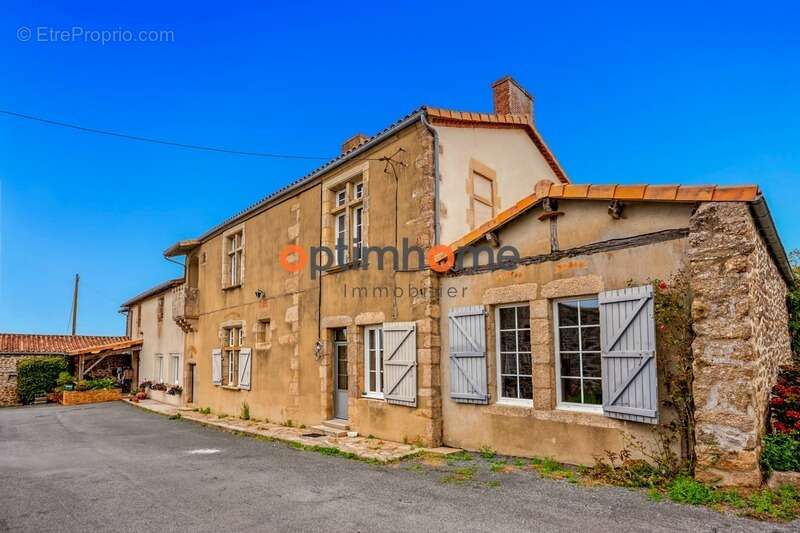 Maison à CHOLET