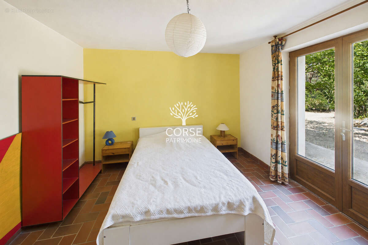 Paisible maison de village - vue montagne - photo 8