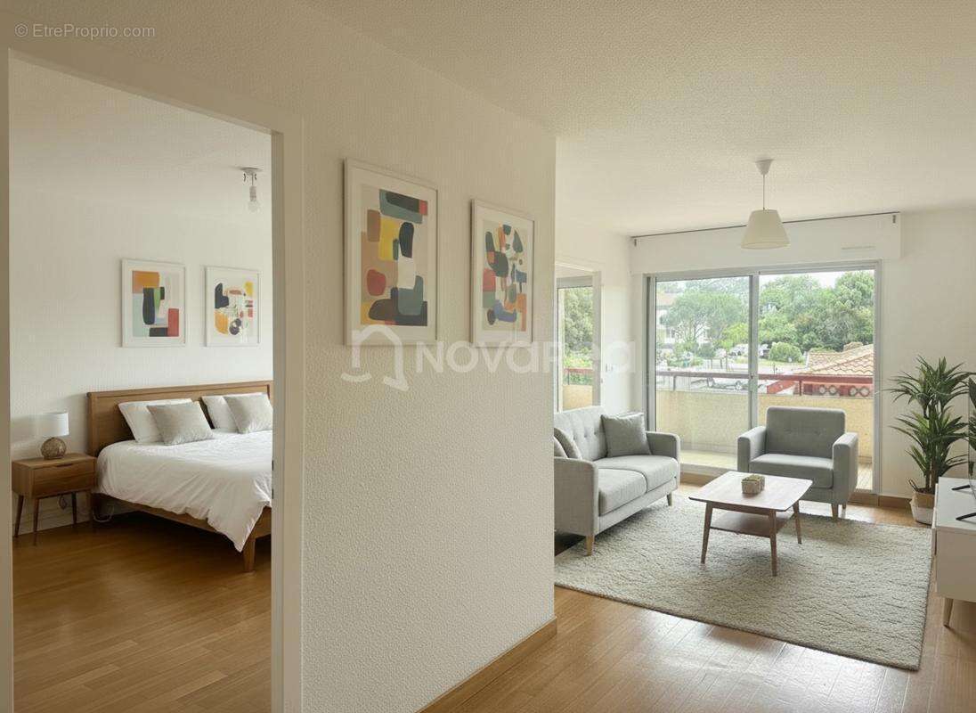 Appartement à HOSSEGOR