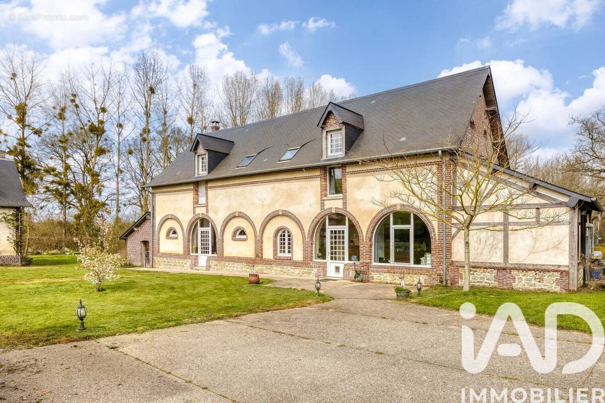 Photo 1 - Maison à GOURNAY-EN-BRAY