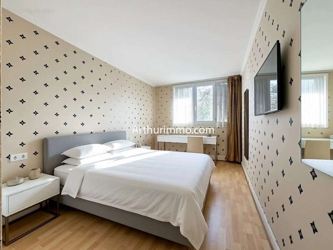 Appartement à BONNEUIL-SUR-MARNE